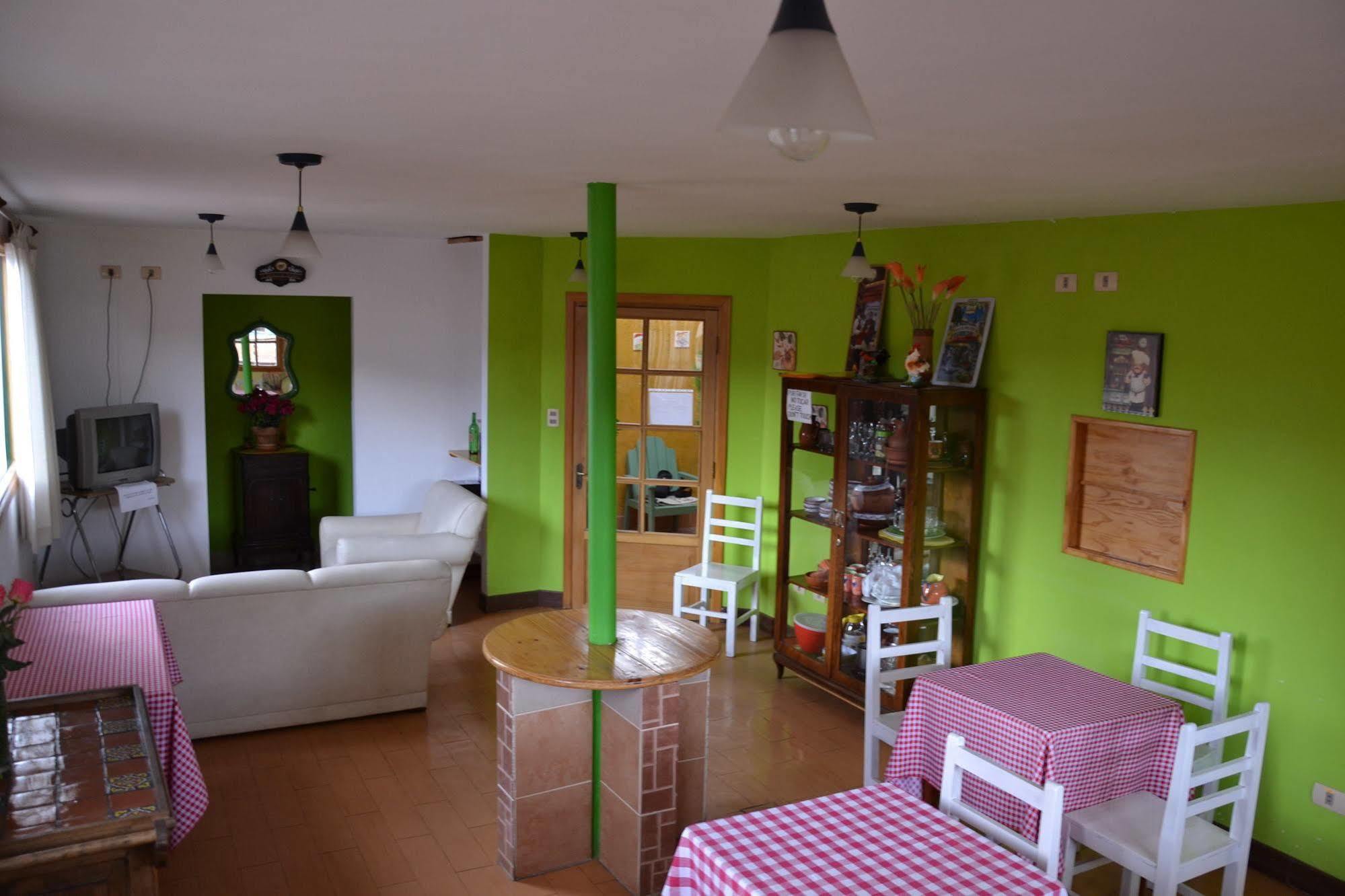 Hostel Porvenir La Paz Exterior photo