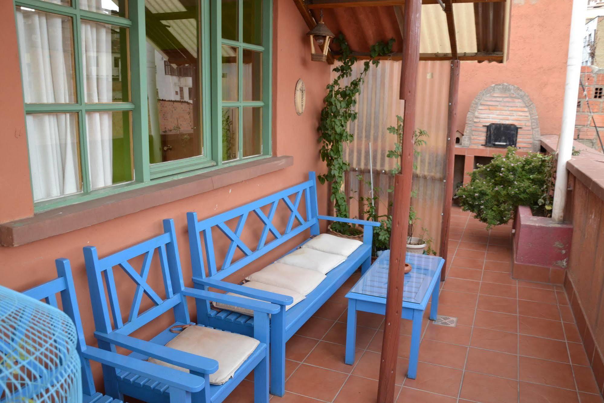 Hostel Porvenir La Paz Exterior photo